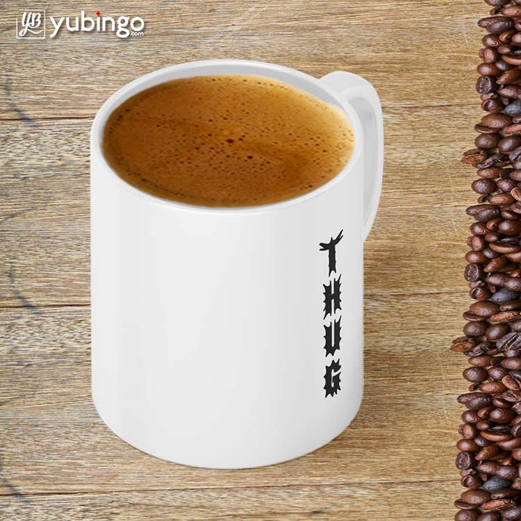 THUG Coffee Mug - product image 4