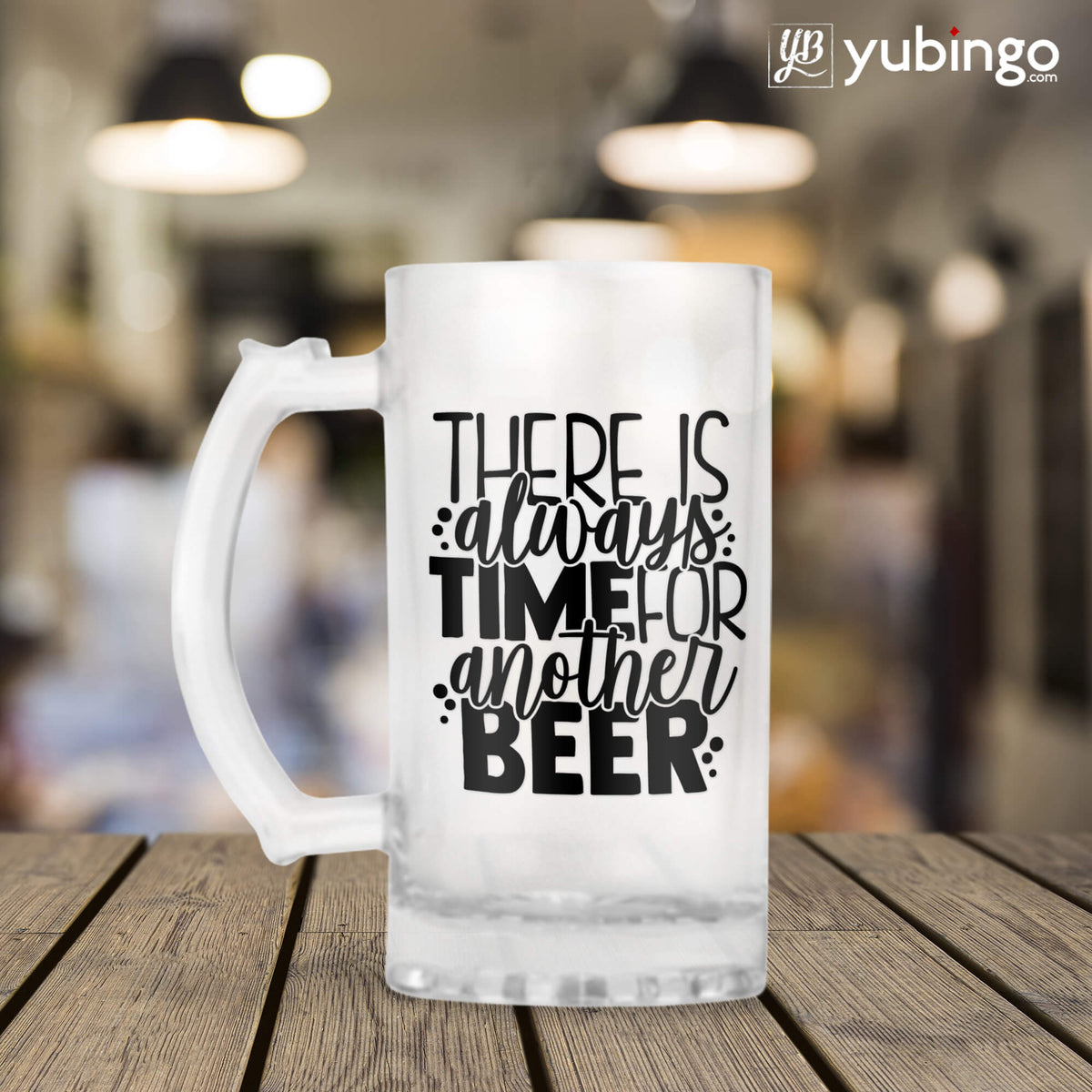 Time for Another Beer Beer Mug - product image 3