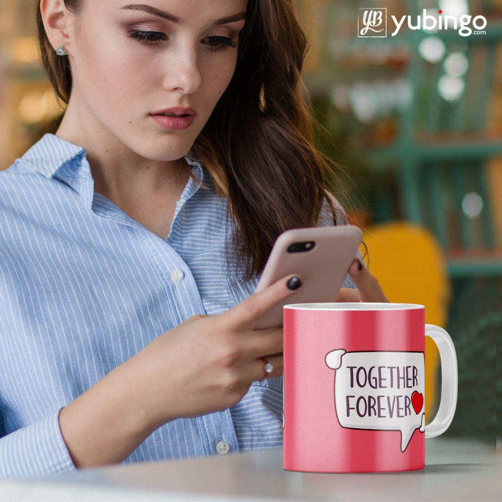 Together Forever Coffee Mug - product image 3