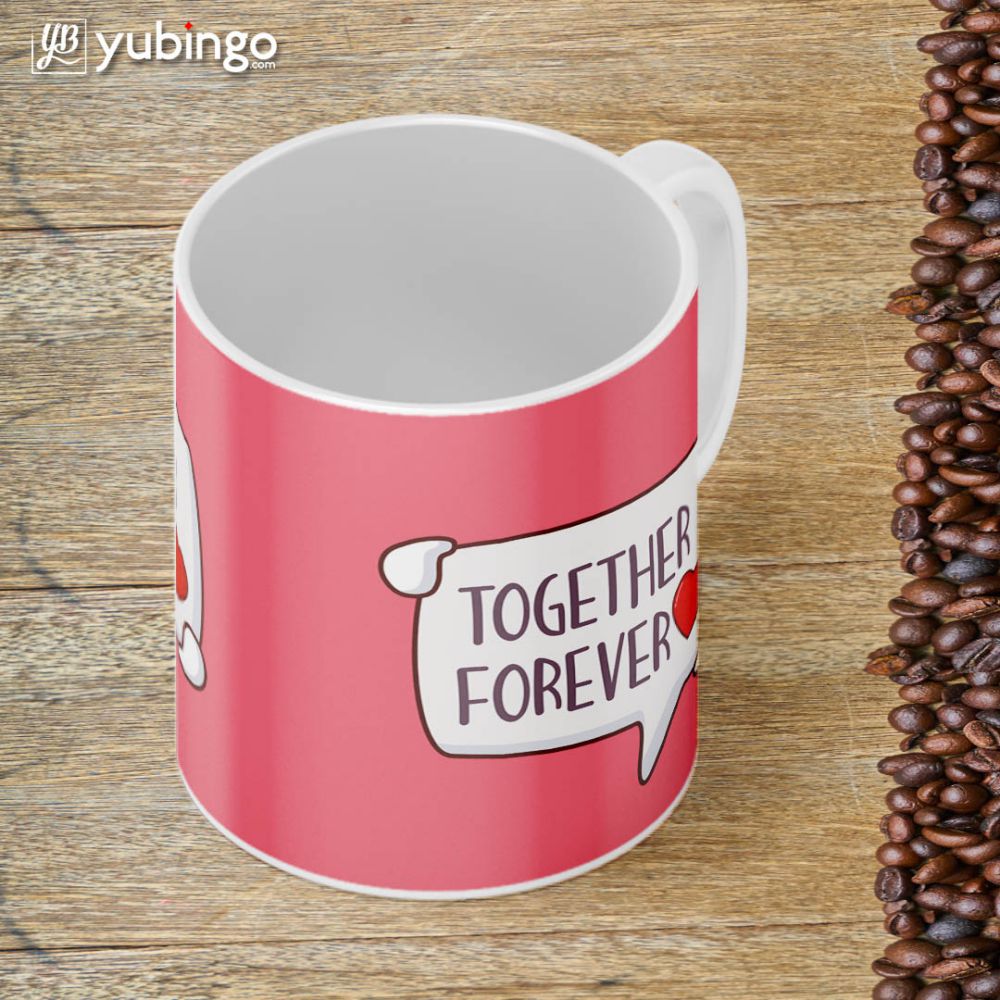 Together Forever Coffee Mug - product image 4
