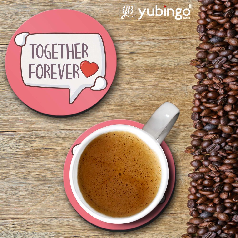 Together Forever Coasters - product image 4