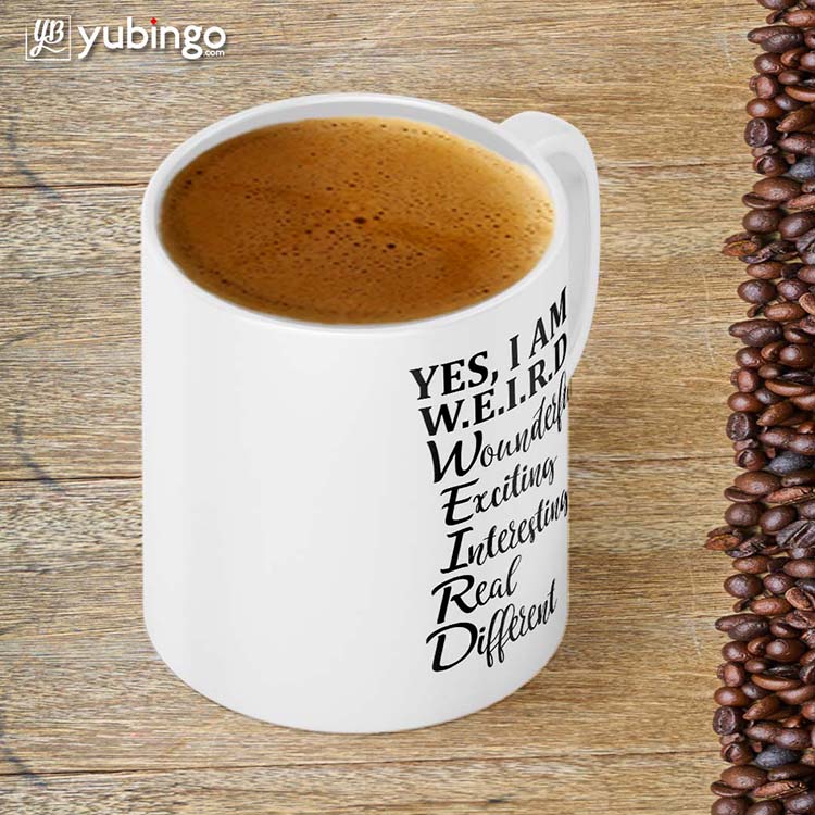 Weird Coffee Mug - product image 4