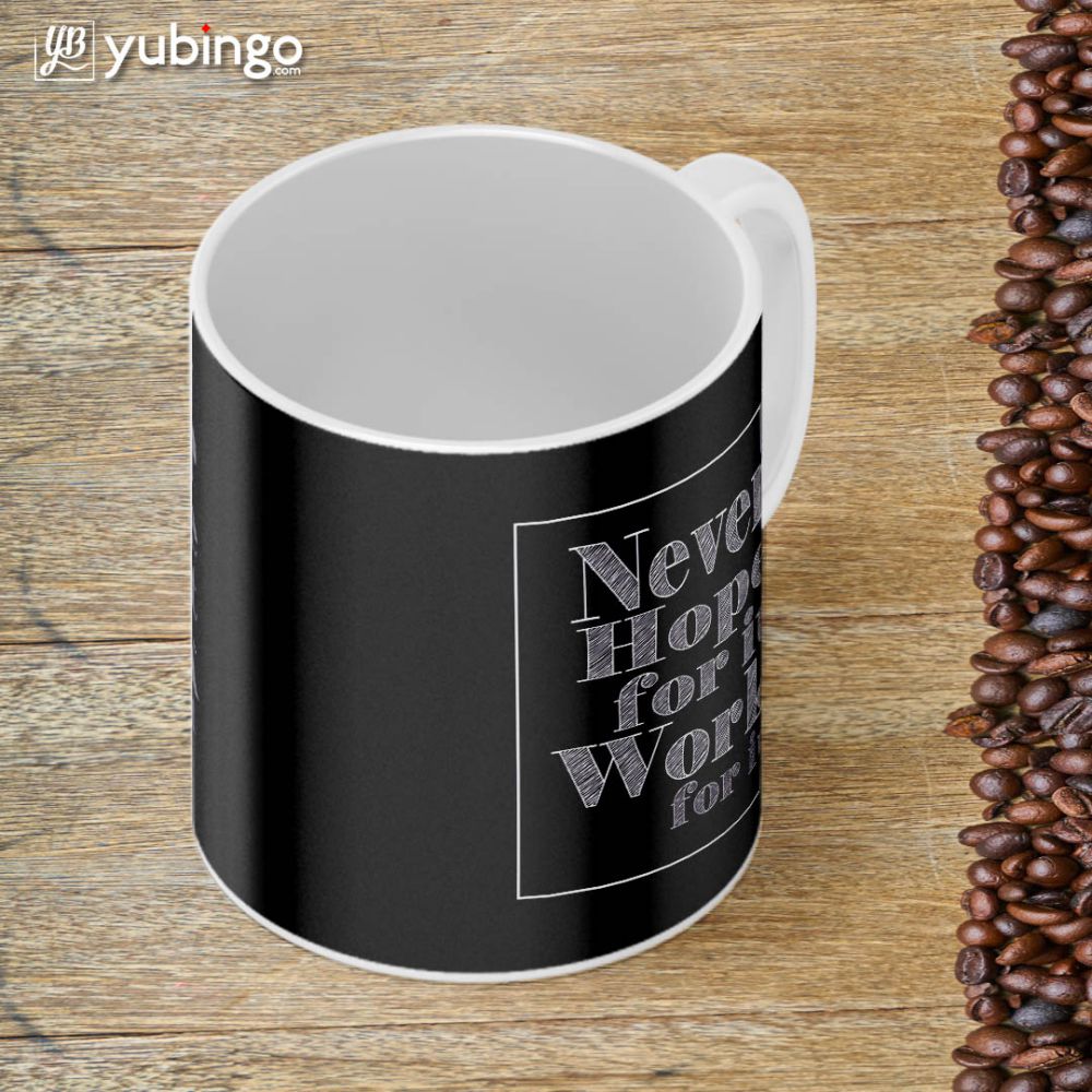 Work for It Coffee Mug - product image 4