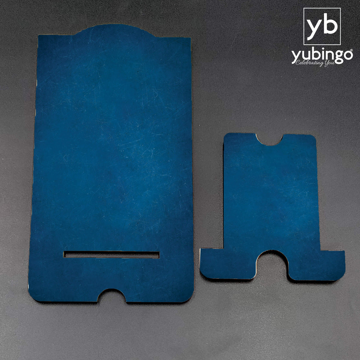 Wow Blue Mobile Stand - product image 5