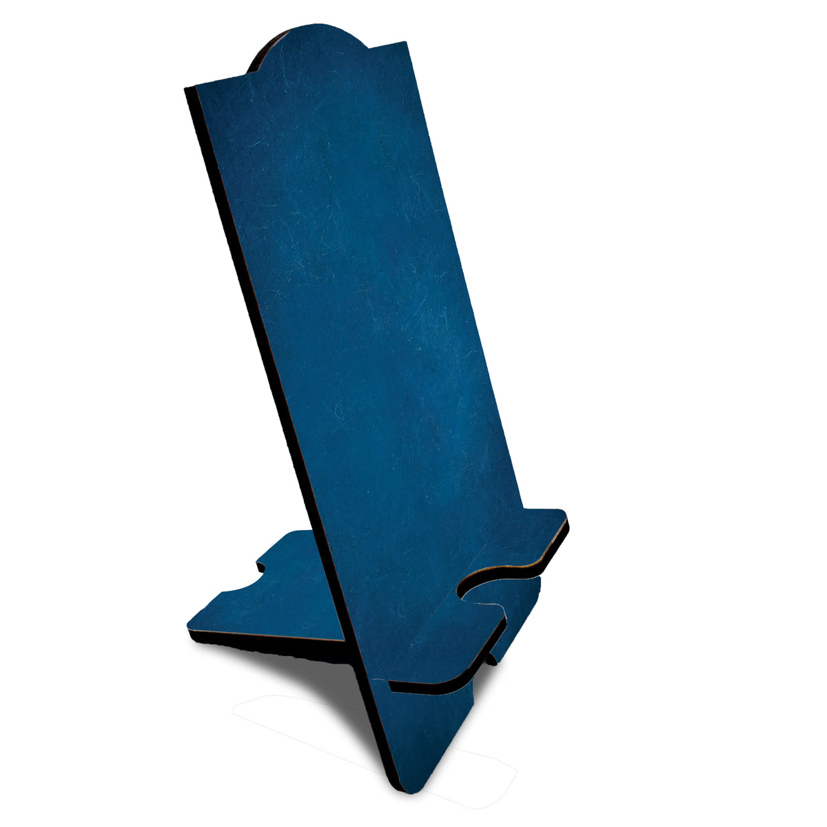 Wow Blue Mobile Stand - corporate gift by YuBingo