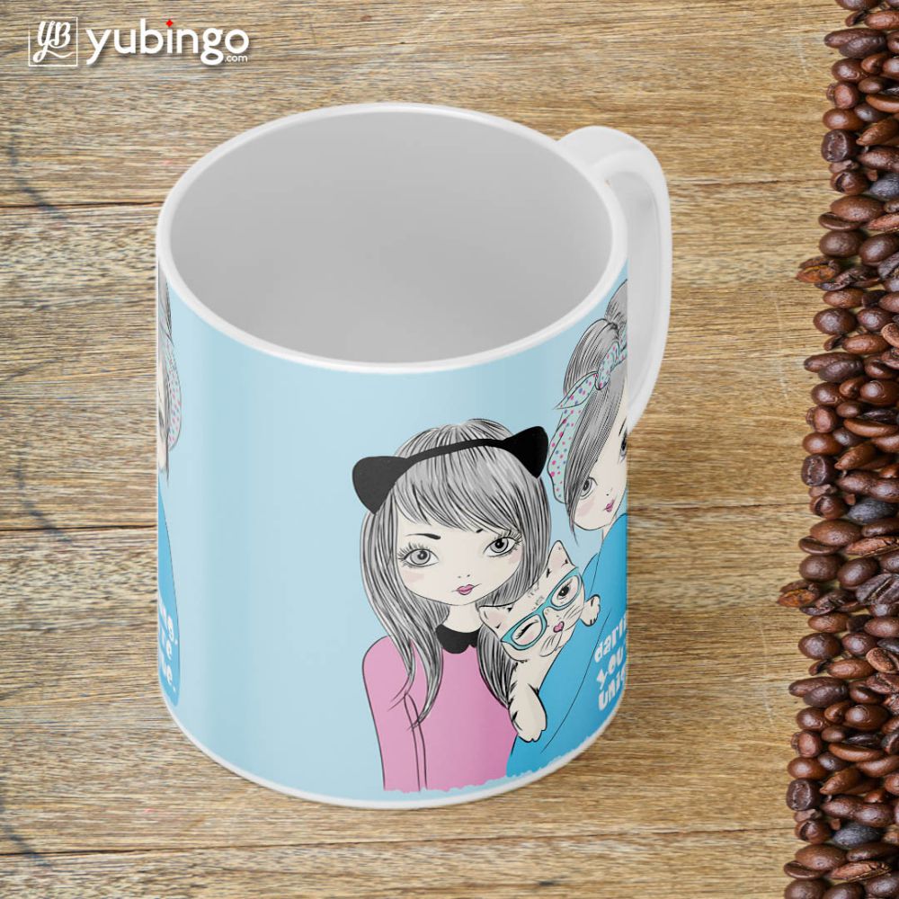 You are Unique Coffee Mug - product image 4