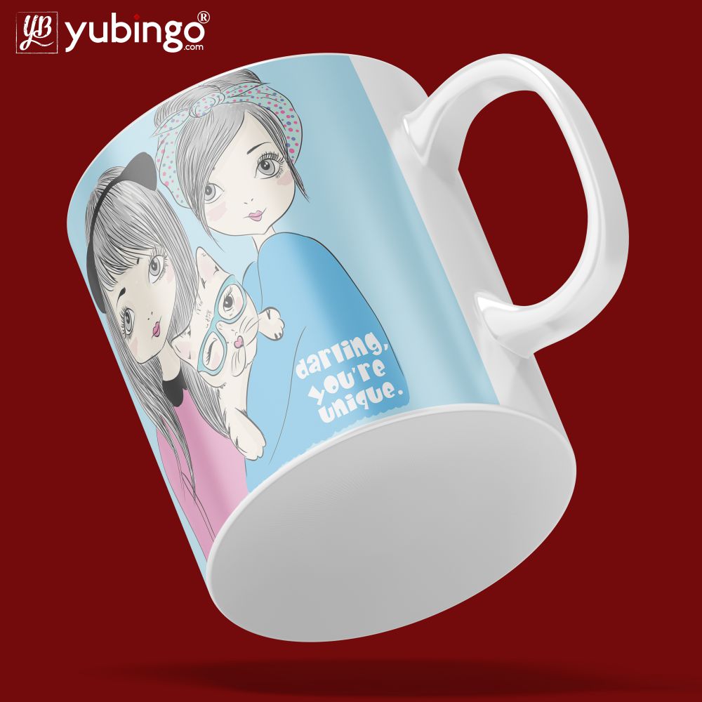 You are Unique Coffee Mug - product image 5
