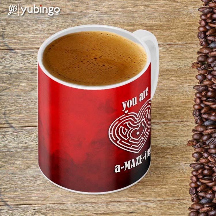 Your Are Amazing Coffee Mug - product image 4